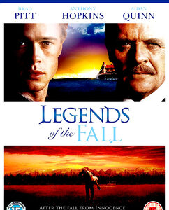 Legends of the Fall (Brad Pitt, Anthony Hopkins) (DVD)