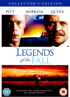 Legends of the Fall (Brad Pitt, Anthony Hopkins) (DVD)