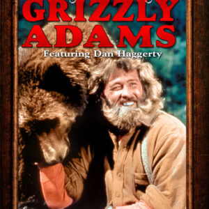 Life and Times of Grizzly Adams - Season Two (DVD) - REGION 1