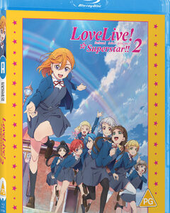 Love Live Superstar - Season 2 (Blu-Ray) - Anime