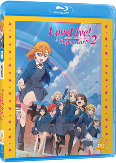 Love Live Superstar - Season 2 (Blu-Ray) - Anime