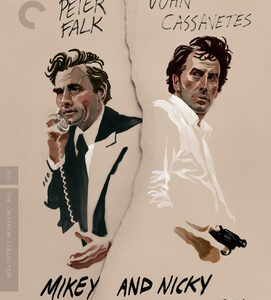 Mikey And Nicky (Blu-Ray) - Criterion Collection