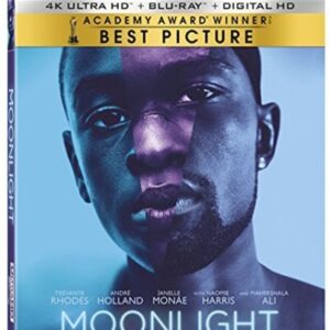 Moonlight (4K Ultra HD)