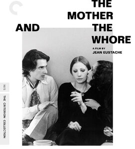 Mother and the Whore, The (Blu-Ray) - Criterion Collection