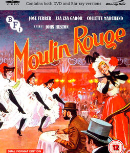 Moulin Rouge (Zsa Zsa Gabor) (Blu-Ray+DVD)