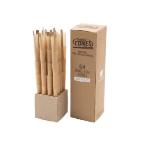 Mountain High The Original Cones: Natural King Size Pre-Rolled (TOC008)