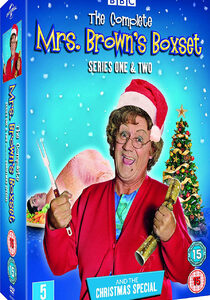 Mrs Browns Boys - Series 1 and 2 (DVD)