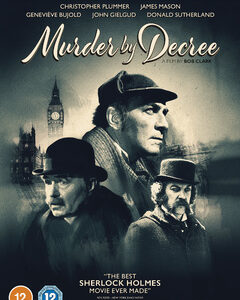 Murder by Decree (Christopher Plummer) (DVD)