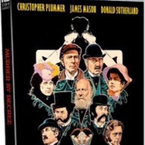 Murder by Decree (Christopher Plummer) (4K Ultra HD)