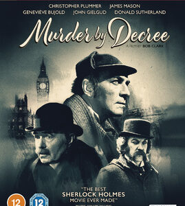 Murder by Decree (Christopher Plummer) (Blu-Ray)