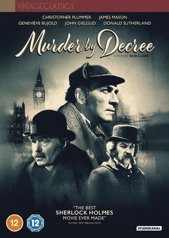 Murder by Decree (Christopher Plummer) (DVD)