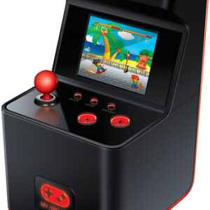 My Arcade Retro Arcade Machine X: Mini Game Arcade Cabinet -300 Games (DGUN-2593)