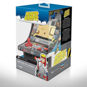 My Arcade Heavy Barrel Micro Player Retro Arcade Machine (DGUNL-3205)