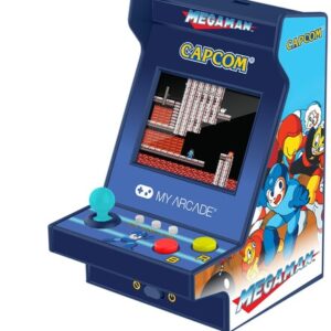 My Arcade Mega Man Nano Player Pro Portable Retro Arcade (DGUNL-4188)
