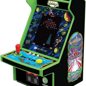 My Arcade Galaga/Galaxian Micro Player Pro Portable Retro Arcade (DGUNL-4195)
