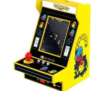 My Arcade PAC-MAN Nano Player Pro Portable Retro Arcade (DGUNL-4196)