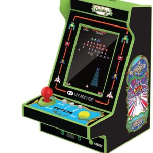 My Arcade Galaga/Galaxian Nano Player Pro Portable Retro Arcade (DGUNL-4197)