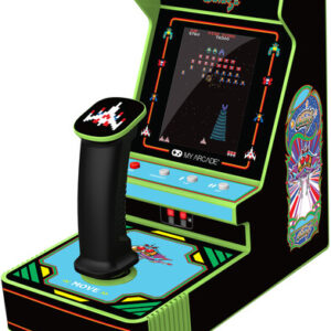 My Arcade Joystick Player Galaga/Galaxian Portable Retro Arcade (2 Games in 1) (DGUNL-7000)