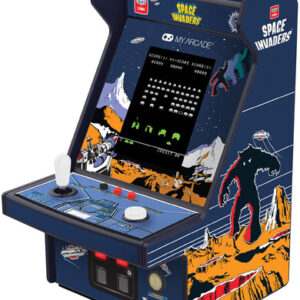 My Arcade Space Invaders Micro Player Pro Portable Retro Arcade (DGUNL-7004)