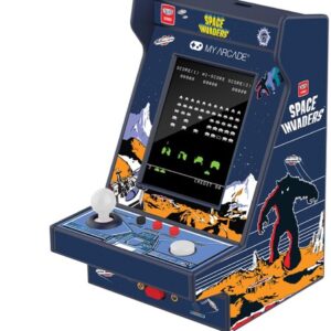 My Arcade Space Invader Nano Player Pro Portable Retro Arcade (DGUNL-7005)