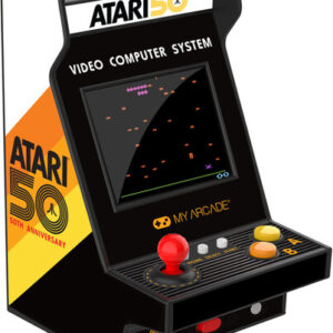 My Arcade Atari Nano Player Pro Portable Retro Arcade - 75 Games (DGUNL-7014)