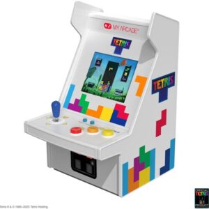 My Arcade Tetris Micro Player Pro Portable Retro Arcade (DGUNL-7025)