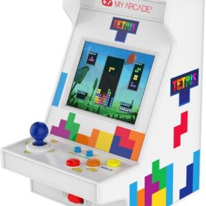 My Arcade Tetris Nano Player Pro Portable Retro Arcade (DGUNL-7026)