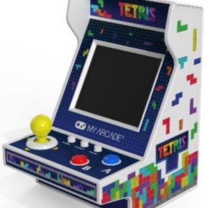 My Arcade Tetris Pico Player Portable Retro Arcade (DGUNL-7027)