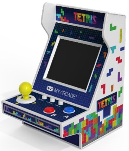 My Arcade Tetris Pico Player Portable Retro Arcade (DGUNL-7027)
