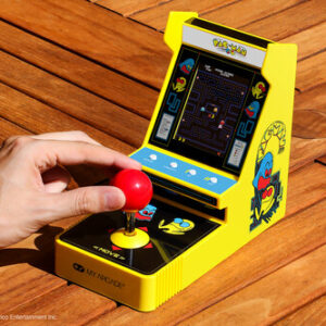 My Arcade Joystick Player Pac-Man Portable Retro Arcade (DGUNL-7073)