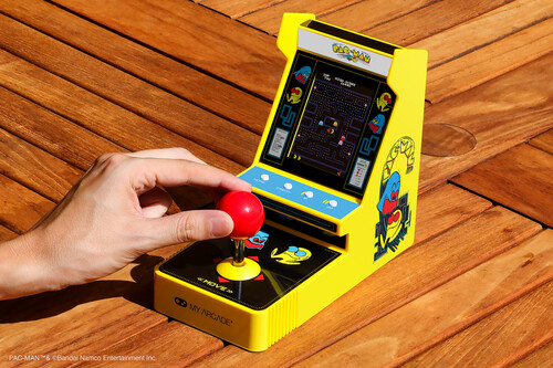 My Arcade Joystick Player Pac-Man Portable Retro Arcade (DGUNL-7073)