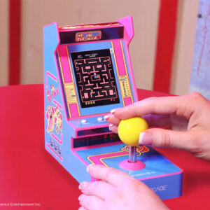 My Arcade Joystick Player Ms. Pac-Man Portable Retro Arcade (DGUNL-7074)