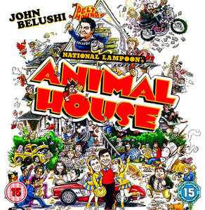National Lampoons Animal House (Blu-Ray)
