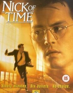 Nick of Time (Johnny Depp) (DVD)