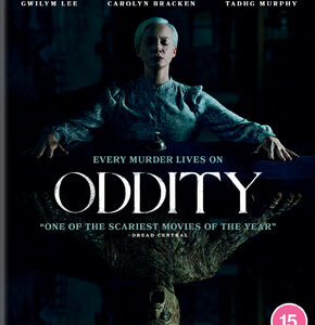 Oddity (Blu-Ray)