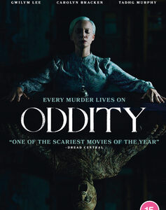 Oddity (DVD)