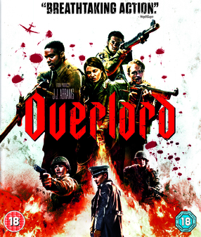 Overlord (Blu-Ray)