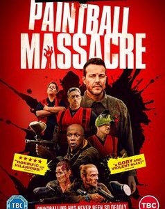 Paintball Massacre (DVD)