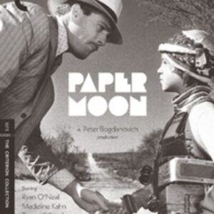 Paper Moon (Ryan O'Neal) (4K Ultra HD) - Criterion Collection