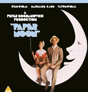 Paper Moon (Ryan O'Neal, Tatum O'Neal) (Blu-Ray)