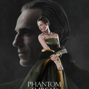 Phantom Thread (Daniel Day-Lewis) (4K Ultra HD+Blu Ray)