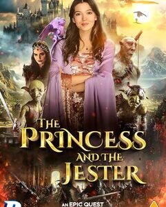 Princess and the Jester, The (DVD)