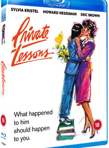 Private Lessons (Sylvia Kristel) (Blu-Ray)