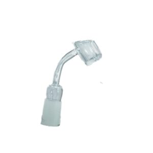 Bong Accessories - Quartz Domeless Banger, 14mm Female (BNGA39)