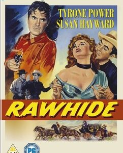 Rawhide (Tyrone Power, Susan Hayward) (DVD)