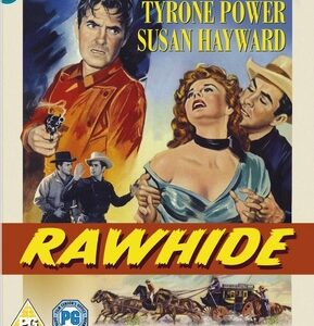 Rawhide (Tyrone Power, Susan Hayward) (Blu-Ray)