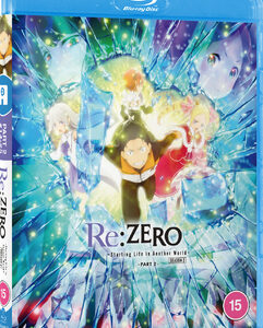 Re Zero - Season 2 Part 2 (Blu-Ray)