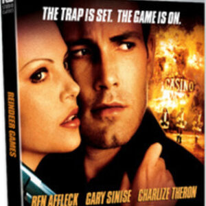 Reindeer Games (Ben Affleck, Charlize Theron) (4K Ultra HD)