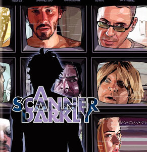 Scanner Darkly, A (Blu-Ray)