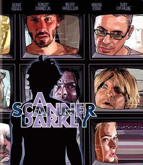 Scanner Darkly, A (Blu-Ray)